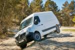 Renault Master X-Track L2H2 2016 года